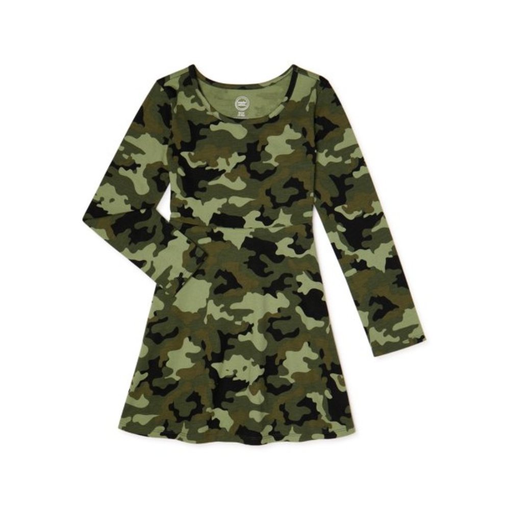 A wonder nation army-4-t shirt/dress